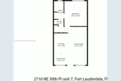 2716 NE 30th Pl #207C, Fort Lauderdale, FL 33306 - Photo 31