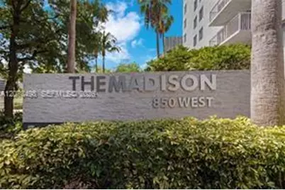 850 N Miami Ave #W-708, Miami, FL 33136 - Photo 1