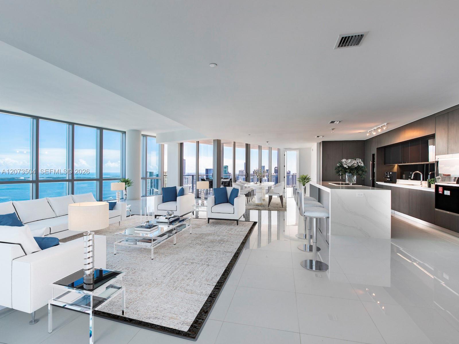 851 NE 1st Ave #PH5011 - 851 NE 1st Ave #PH5011, Miami, FL 33132 Luxury Property | Jose Angel Pina