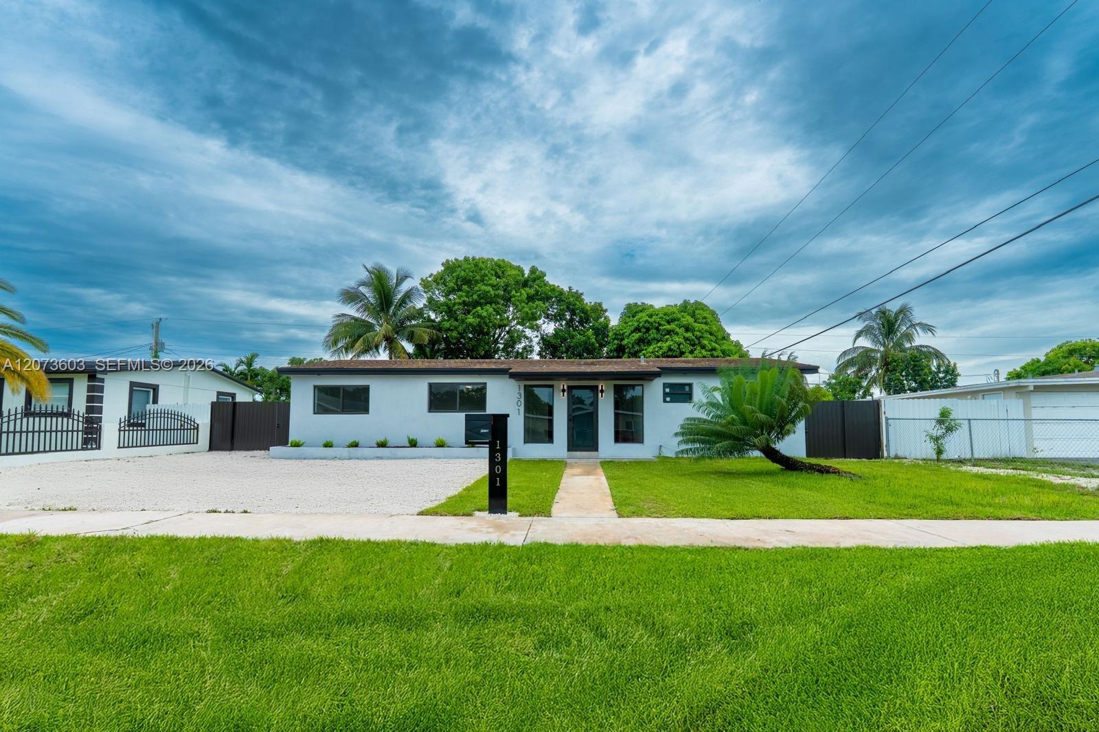 1301 NW 176th Terrace - 1301 NW 176th Terrace, Miami Gardens, FL 33169 Luxury Property | Jose Angel Pina