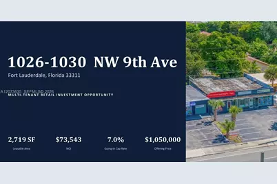 1026 NW 9th Ave, Fort Lauderdale, FL 33311 - Photo 1