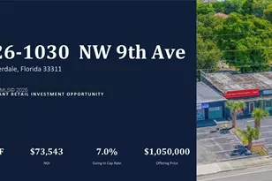 1026 NW 9th Ave, Fort Lauderdale, FL 33311 - Photo 1