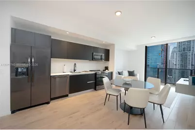 398 NE 5th St #2517, Miami, FL 33132 - Photo 5