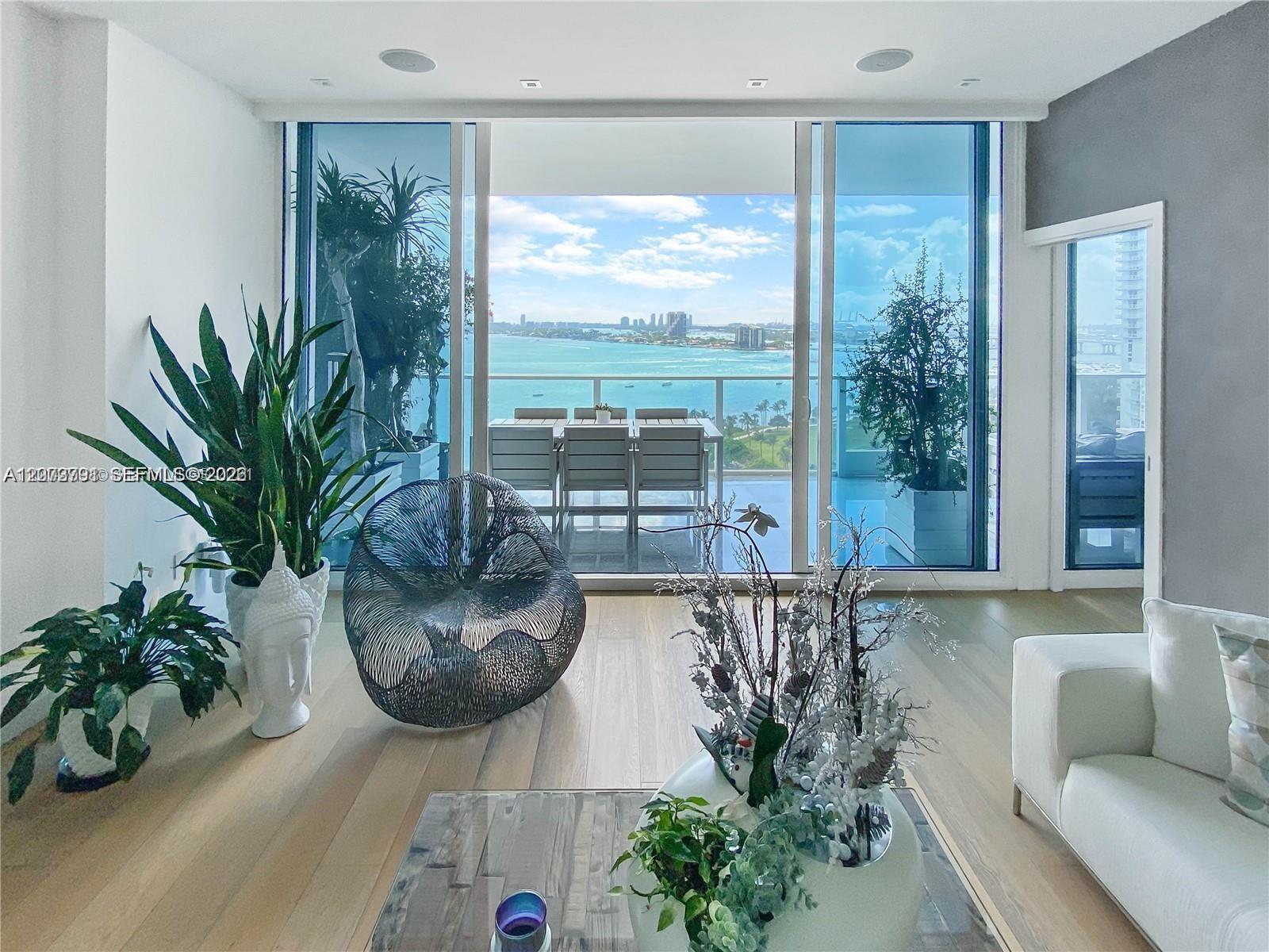 2020 N Bayshore Dr #1606 - 2020 N Bayshore Dr #1606, Miami, FL 33137 Luxury Property | Jose Angel Pina