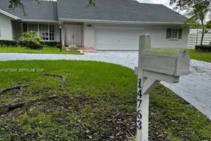 14763 SW 152nd Pl, Miami, FL 33196 - Photo 3