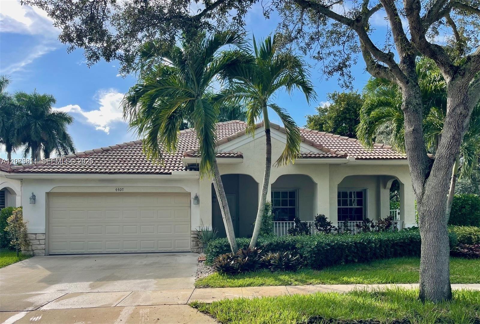 4407 Laurel Ridge Cir #1 - 4407 Laurel Ridge Cir #1, Weston, FL 33331 Luxury Property | Jose Angel Pina