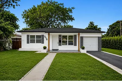 510 N 24th Ave, Hollywood, FL 33020 - Photo 1