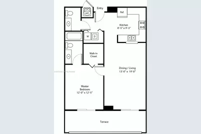 1250 S Miami Ave #2109, Miami, FL 33130 - Photo 23