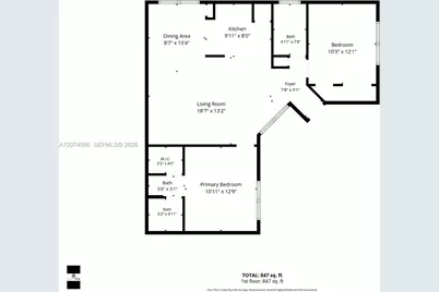 15645 SW 74th Cir Dr #6-5, Miami, FL 33193 - Photo 45