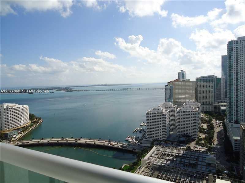 495 Brickell Ave #3609 - 495 Brickell Ave #3609, Miami, FL 33131 Luxury Property | Jose Angel Pina