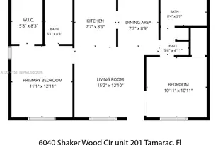6040 Shaker Wood Cir, Tamarac, FL 33319 - Photo 3
