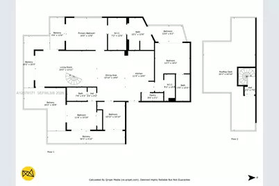 1150 101st St #702, Bay Harbor Islands, FL 33154 - Photo 87