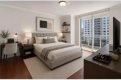 901 Brickell Key Blvd #2801, Miami, FL 33131 - Photo 3