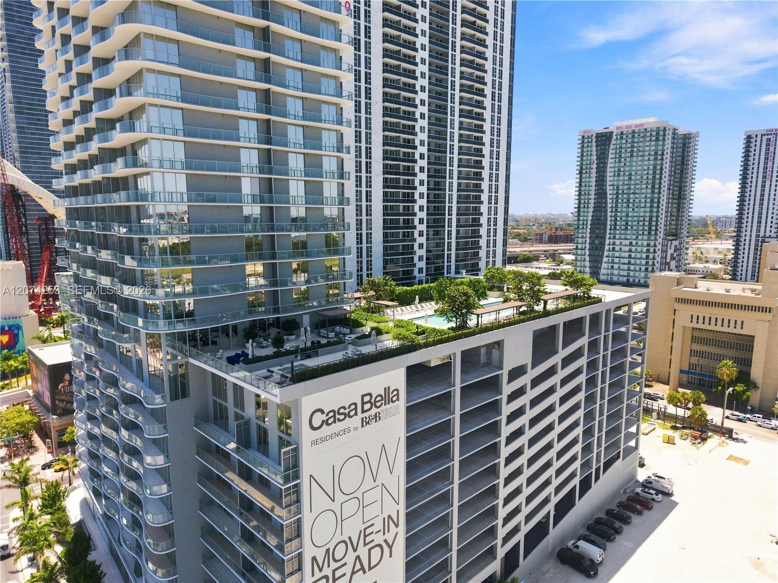 1400 Biscayne Blvd #3201 - 1400 Biscayne Blvd #3201, Miami, FL 33132 Luxury Property | Jose Angel Pina