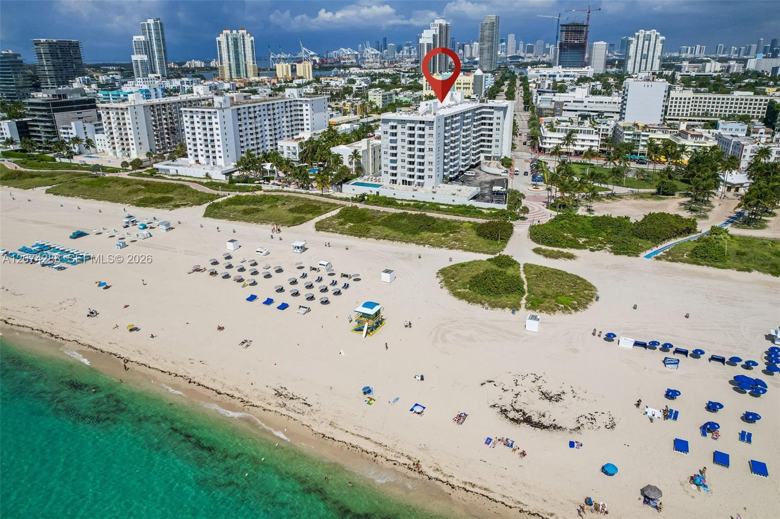 465 Ocean Dr #512 - 465 Ocean Dr #512, Miami Beach, FL 33139 Luxury Property | Jose Angel Pina