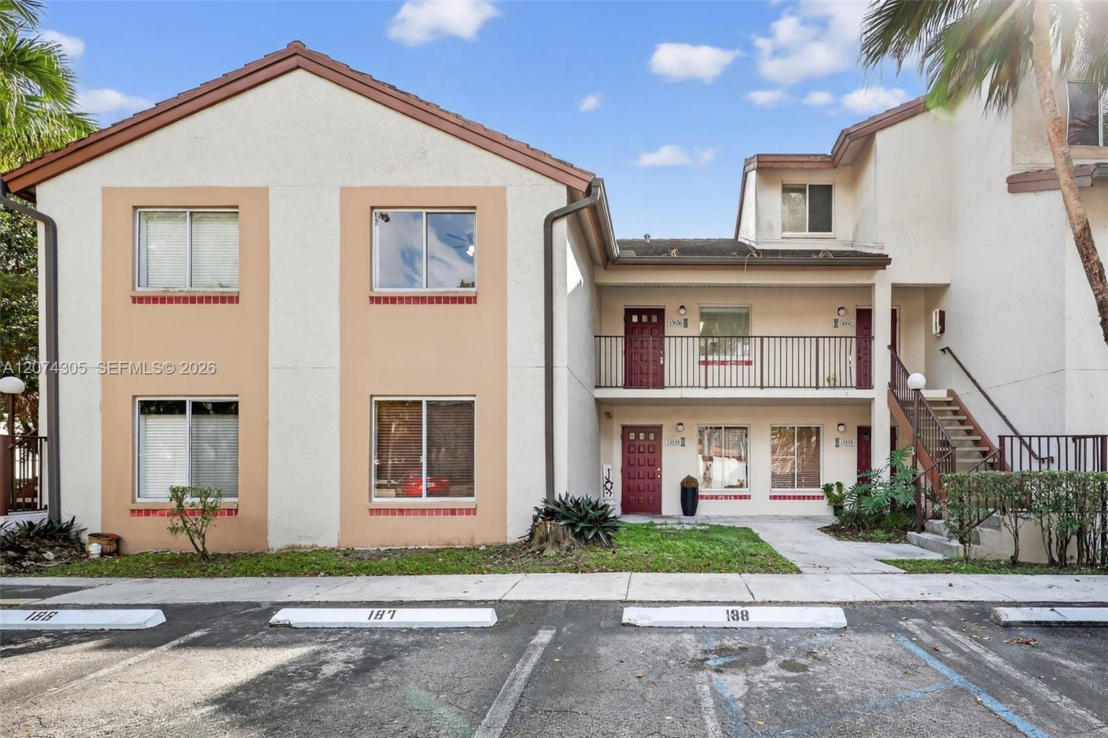 13856 SW 93rd Ln #13856 main architectural view