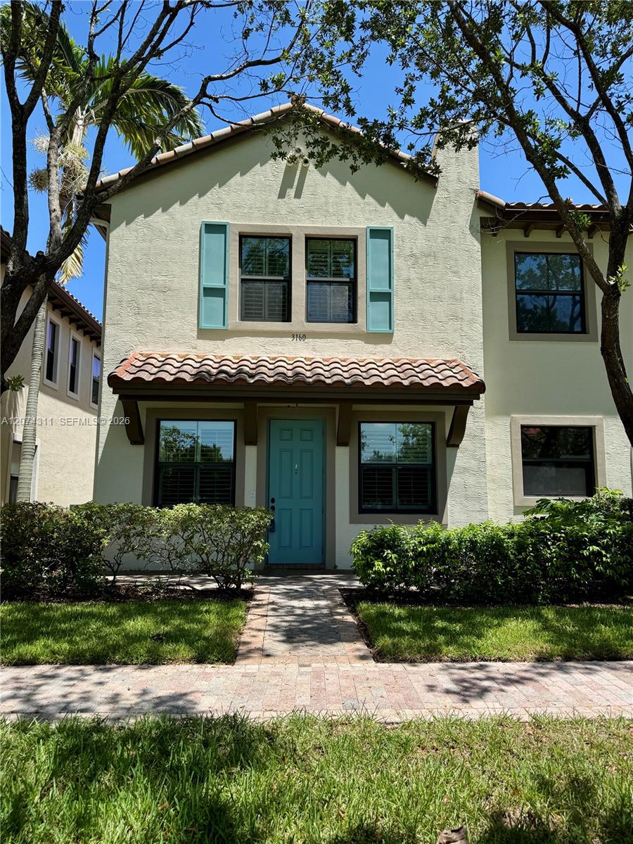 3160 NW 127th Terrace #3160 - 3160 NW 127th Terrace #3160, Sunrise, FL 33323 Luxury Property | Jose Angel Pina