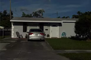 1201 N 70th Way, Hollywood, FL 33024 - Photo 1