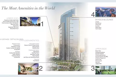 851 NE 1st Ave #3301, Miami, FL 33132 - Photo 45