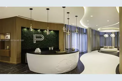 851 NE 1st Ave #3301, Miami, FL 33132 - Photo 43