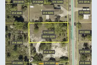 519 Grant Ave, Lehigh Acres, FL 33972 - Photo 1