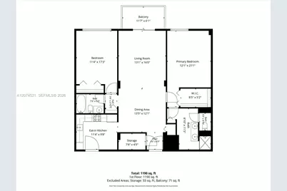 1500 S Ocean Dr #5E, Hollywood, FL 33019 - Photo 19