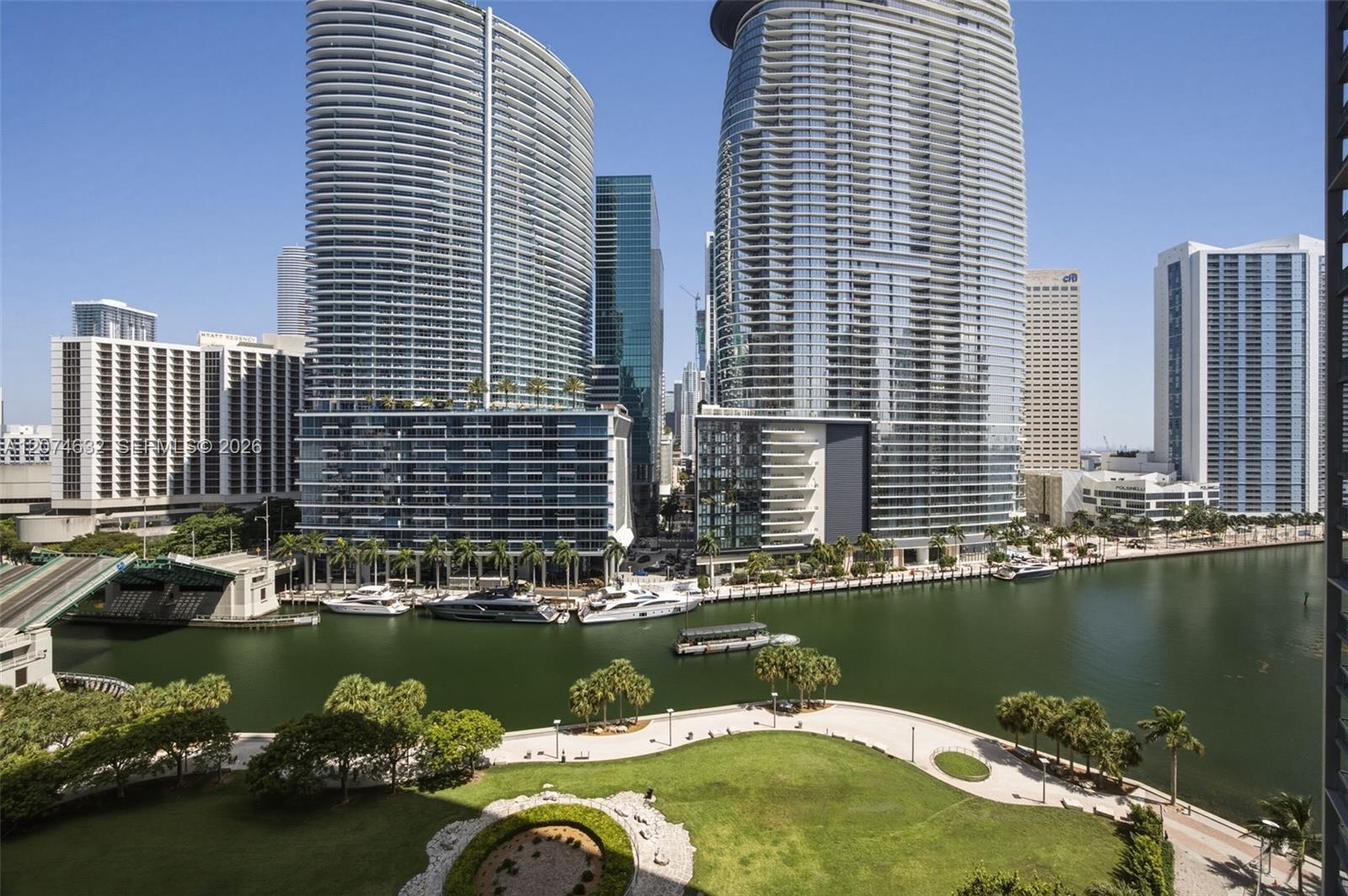 475 Brickell Ave #1412 - 475 Brickell Ave #1412, Miami, FL 33131 Luxury Property | Jose Angel Pina