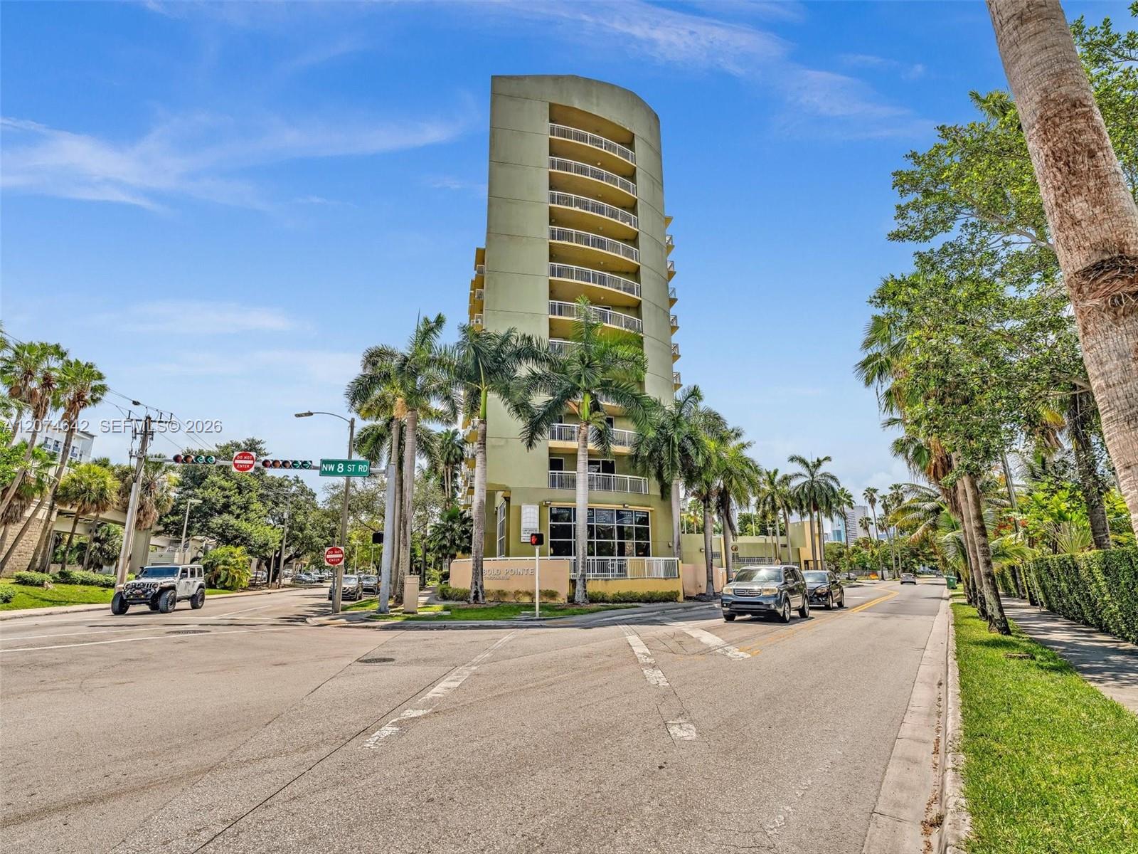 816 NW 11th St #1208 - 816 NW 11th St #1208, Miami, FL 33136 Luxury Property | Jose Angel Pina