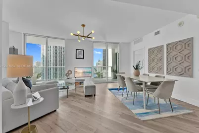 300 S Biscayne Blvd #T-1708, Miami, FL 33131 - Photo 9