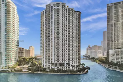 901 Brickell Key Blvd #2302, Miami, FL 33131 - Photo 3