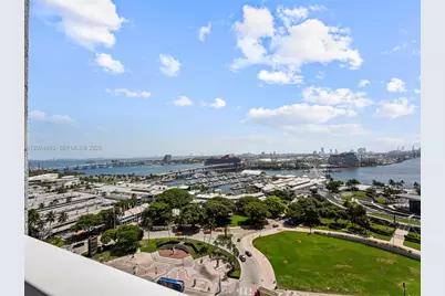 244 Biscayne Blvd #1803, Miami, FL 33132 - Photo 35