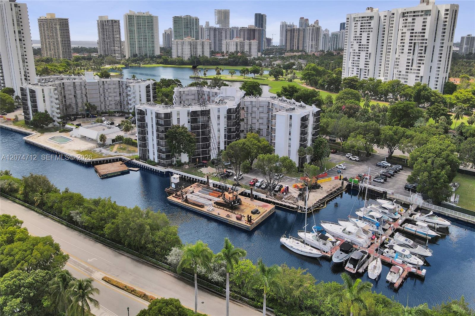 3401 N Country Club Dr #EI403 - 3401 N Country Club Dr #EI403, Aventura, FL 33180 Luxury Property | Jose Angel Pina