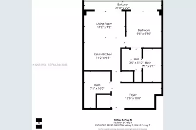 121 NE 5th St #2411, Miami, FL 33132 - Photo 51