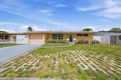 8641 NW 25th Ct, Sunrise, FL 33322 - Photo 1