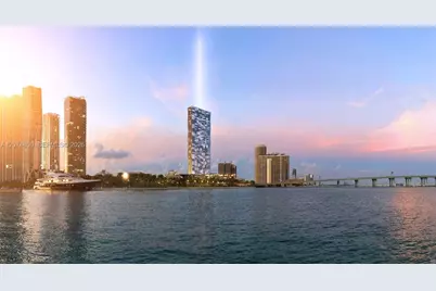 1400 Biscayne Boulevard #2702, Miami, FL 33132 - Photo 1