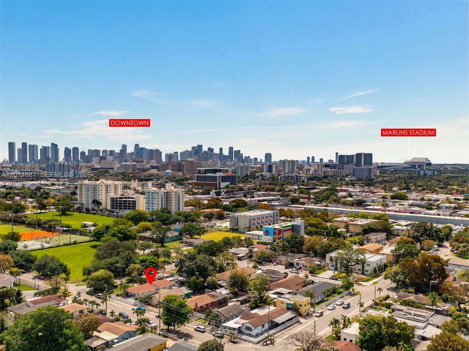 1864 NW 27th St #B - 1864 NW 27th St #B, Miami, FL 33142 Luxury Property | Jose Angel Pina