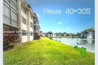 361 S Hollybrook Dr #305, Pembroke Pines, FL 33025 - Photo 1