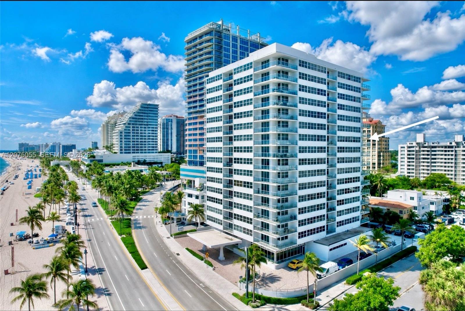 209 N Fort Lauderdale Beach Blvd #10A - 209 N Fort Lauderdale Beach Blvd #10A, Fort Lauderdale, FL 33304 Luxury Property | Jose Angel Pina