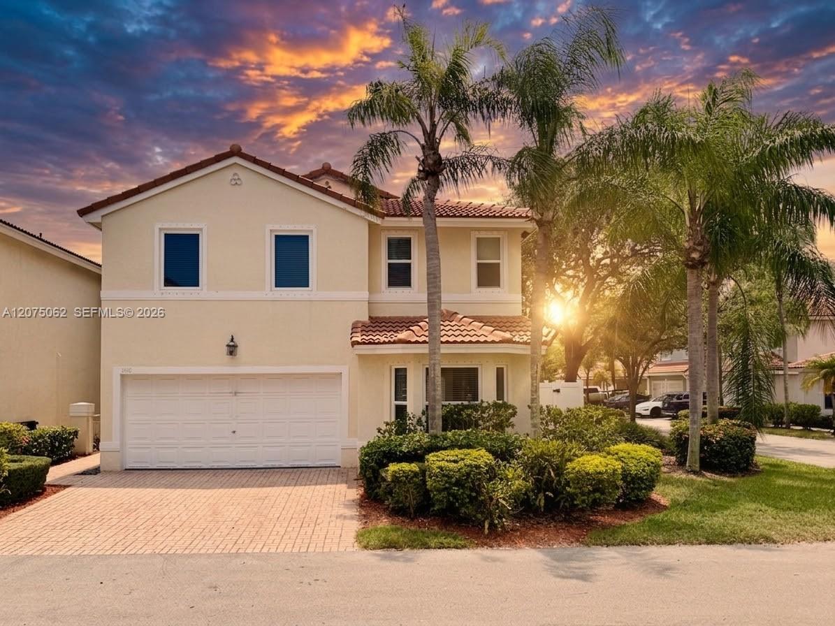 1140 Oysterwood St - 1140 Oysterwood St, Hollywood, FL 33019 Luxury Property | Jose Angel Pina