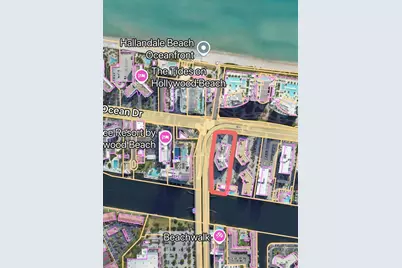 1801 S Ocean Dr #640, Hallandale Beach, FL 33009 - Photo 25