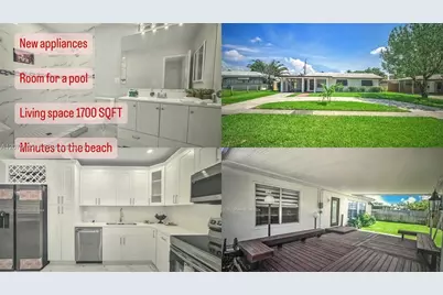 741 NE 8th St, Pompano Beach, FL 33060 - Photo 1