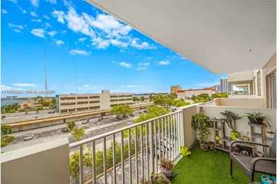 1455 N Treasure Dr #6A, North Bay Village, FL 33141 - Photo 9