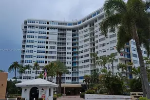 100 Golden Isles Dr, Hallandale Beach, FL 33009 - Photo 1