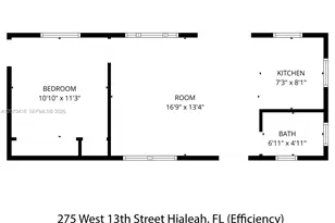 275 W 13th St, Hialeah, FL 33010 - Photo 45