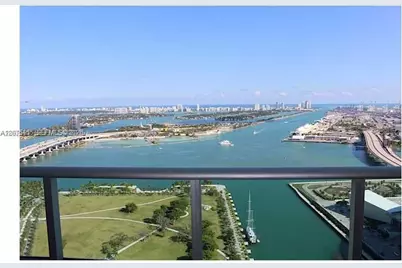 900 Biscayne Blvd #4207, Miami, FL 33132 - Photo 5