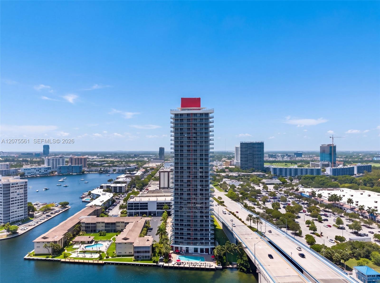 2600 E Hallandale Beach Blvd #2510 - 2600 E Hallandale Beach Blvd #2510, Hallandale Beach, FL 33009 Luxury Property | Jose Angel Pina