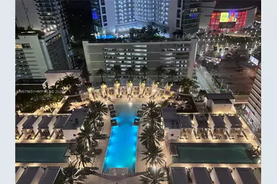 851 NE 1st Ave #2107, Miami, FL 33132 - Photo 31