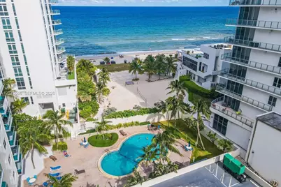 4001 S Ocean Dr #5J, Hollywood, FL 33019 - Photo 1