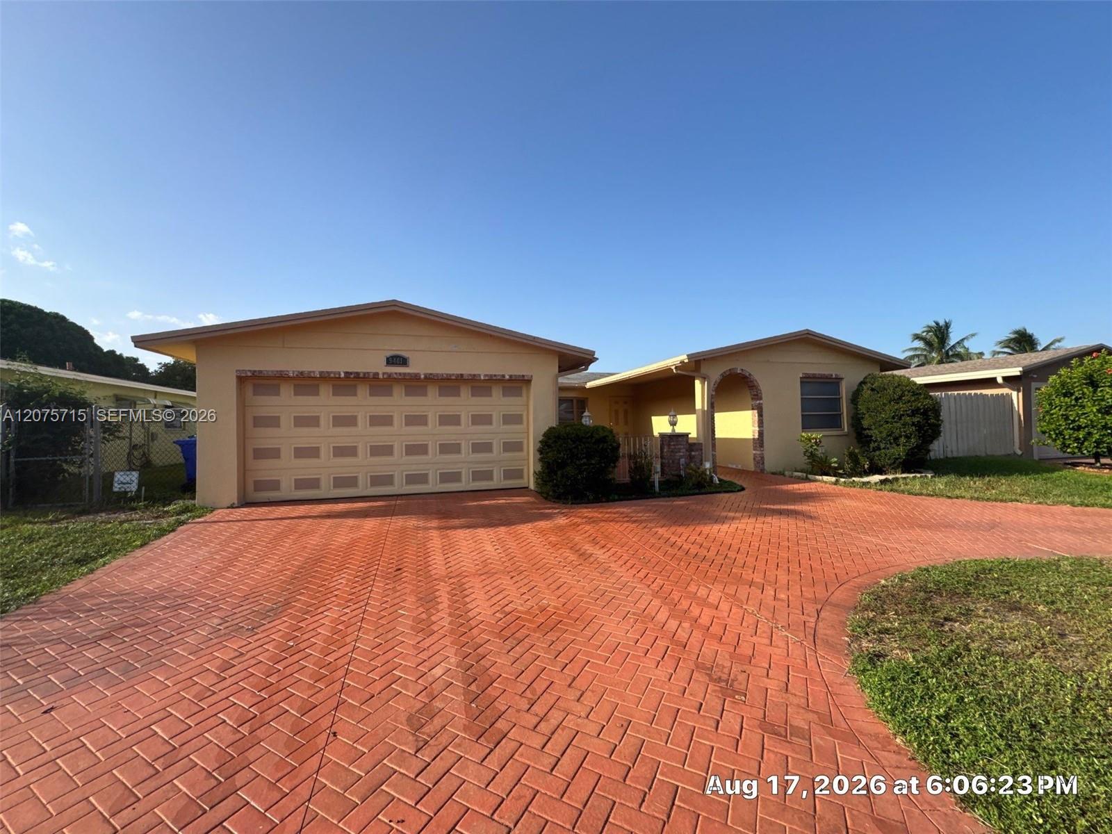 9401 NW 20th St - 9401 NW 20th St, Pembroke Pines, FL 33024 Luxury Property | Jose Angel Pina