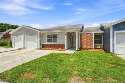 9771 W Fern Ln, Miramar, FL 33025 - Photo 1